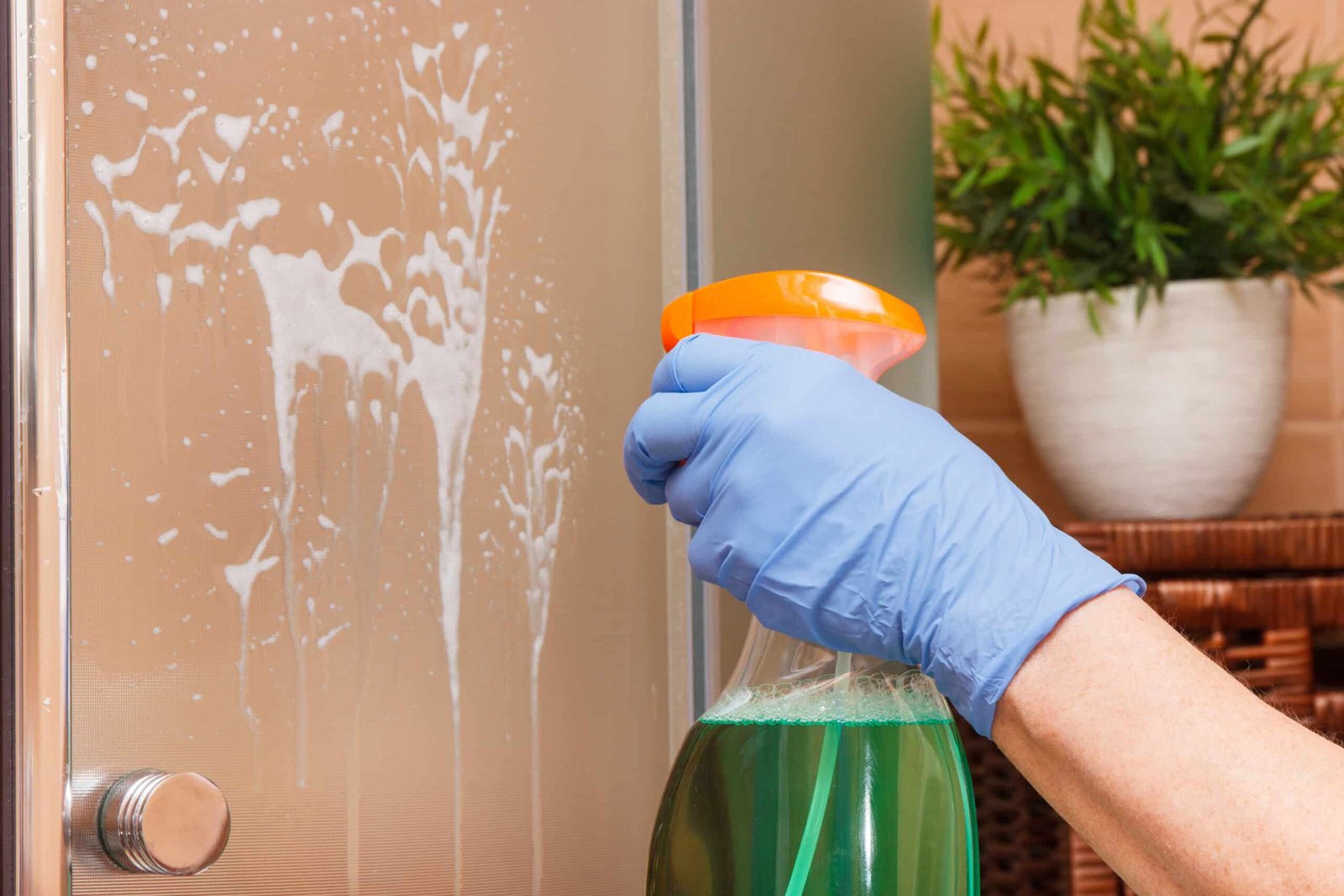 Best Shower Door Cleaners Best Shower Door Cleaners